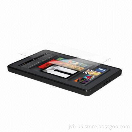 Tempered glass screen protectors for Kindle fire